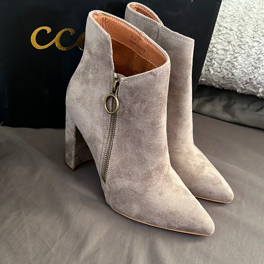 Ccocci Booties